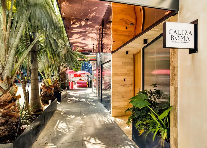 Caliza Roma Residences By Tasman