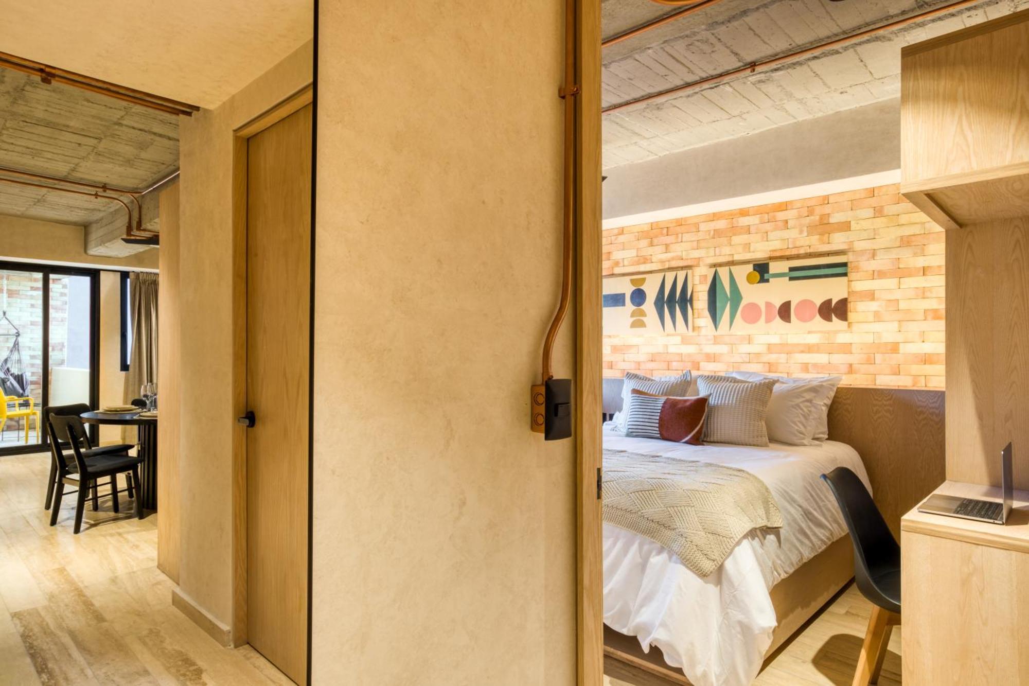 Caliza Roma Residences By Tasman Apart-hotel