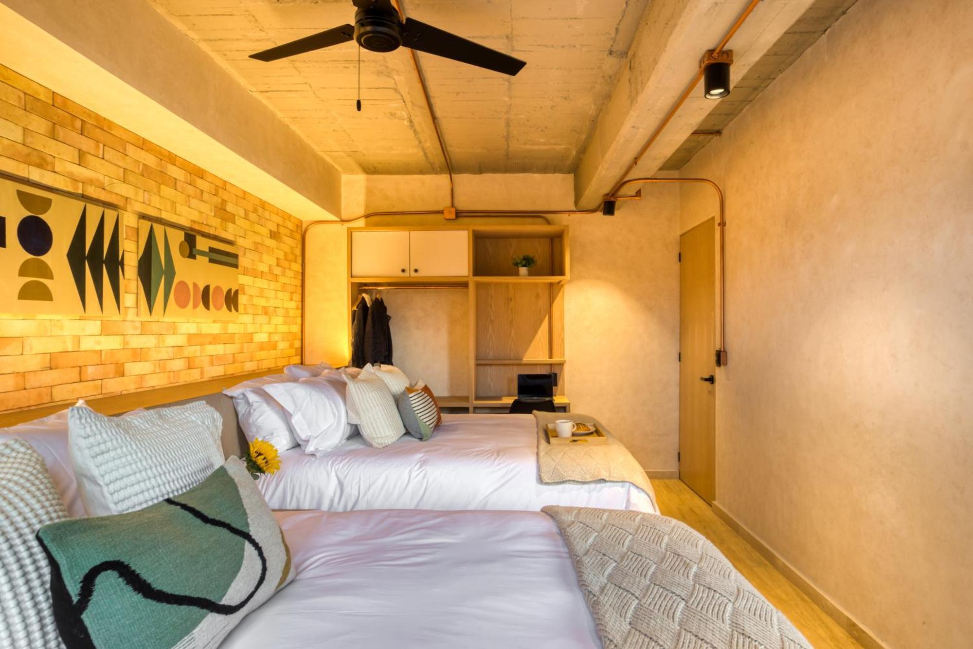 Apart-hotel Caliza Roma Residences By Tasman