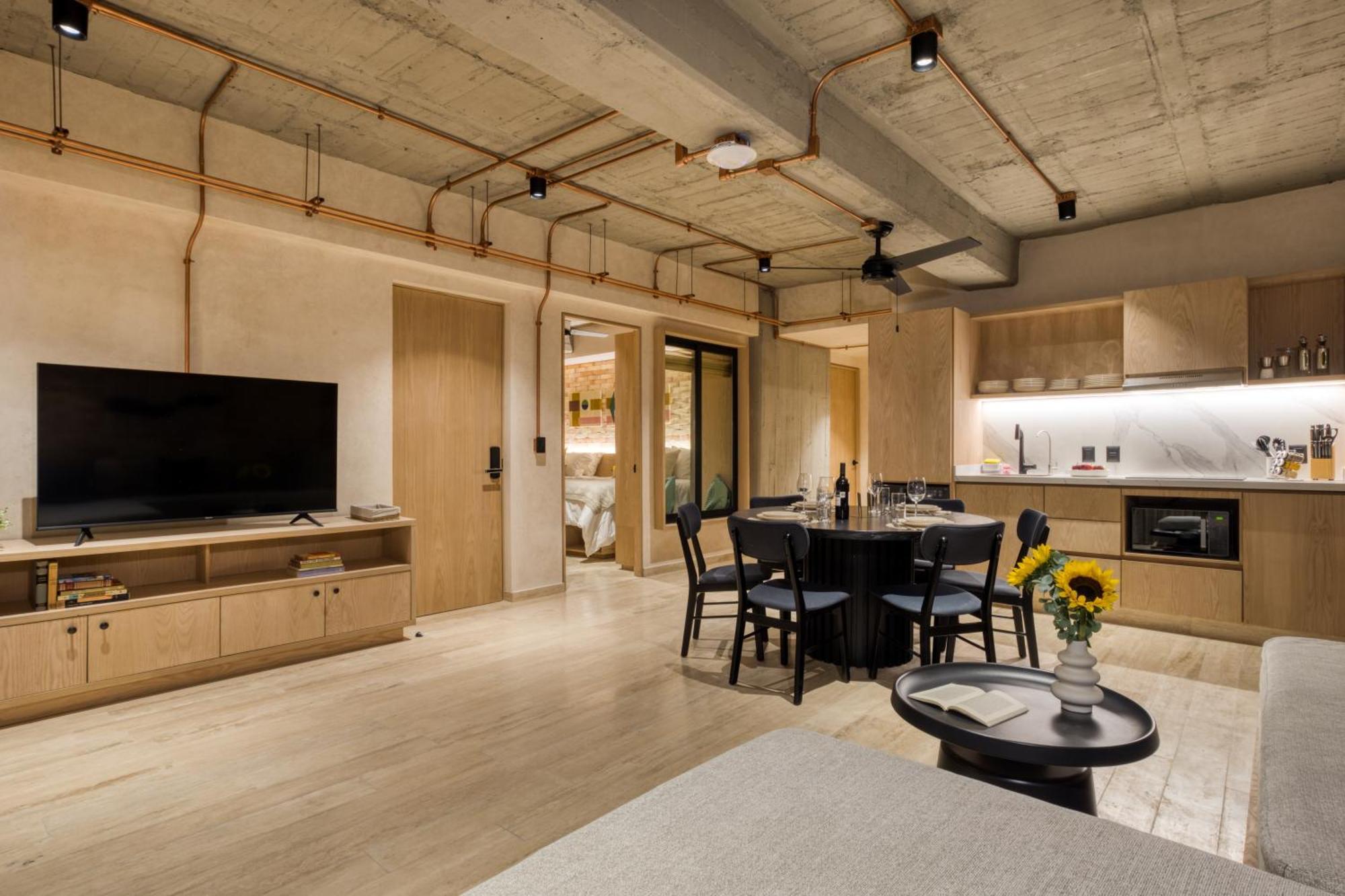 Apart-hotel Caliza Roma Residences By Tasman *