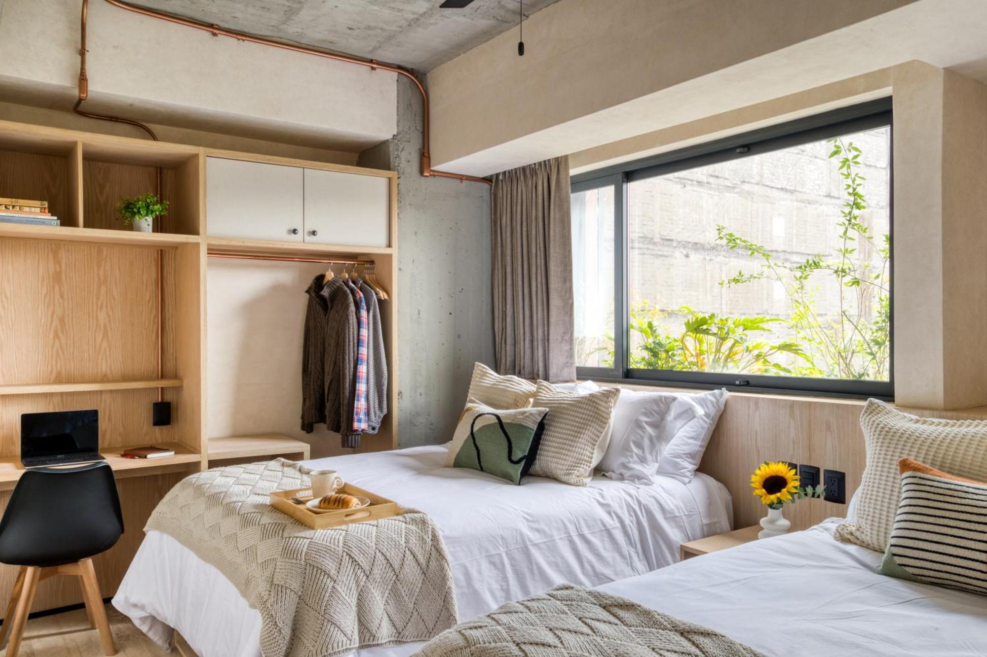 Apart-hotel Caliza Roma Residences By Tasman Cidade do México