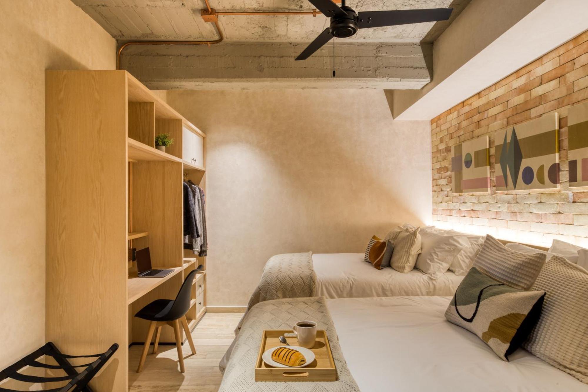 Caliza Roma Residences By Tasman Apart-hotel *