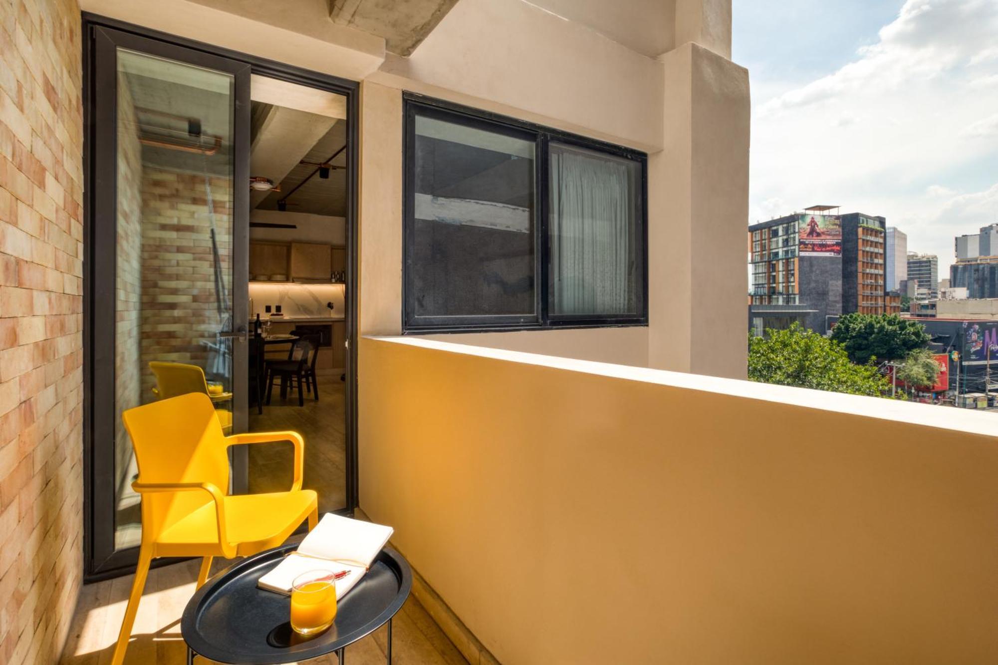 Caliza Roma Residences By Tasman Apart-hotel