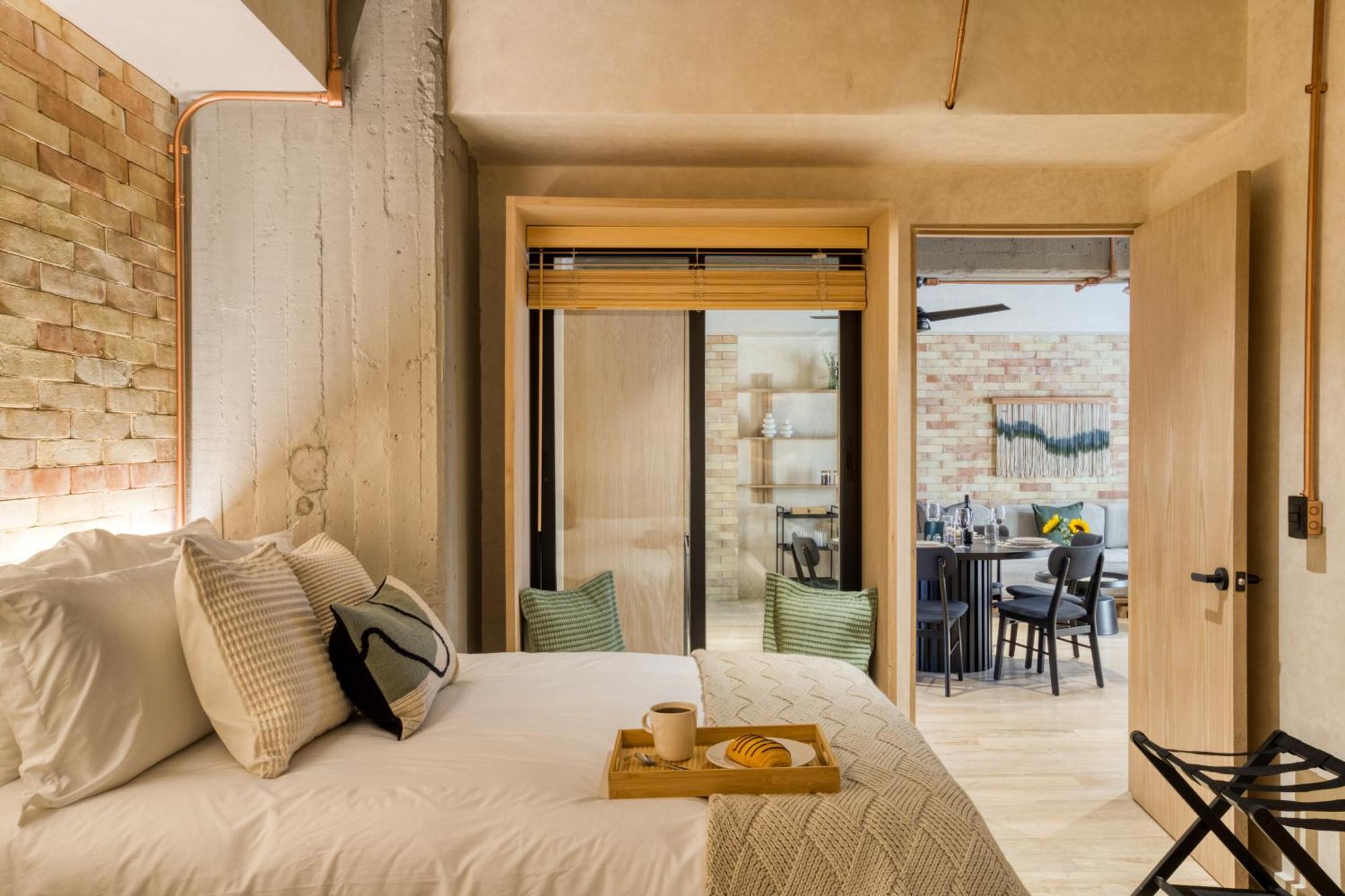 Caliza Roma Residences By Tasman * Cidade do México