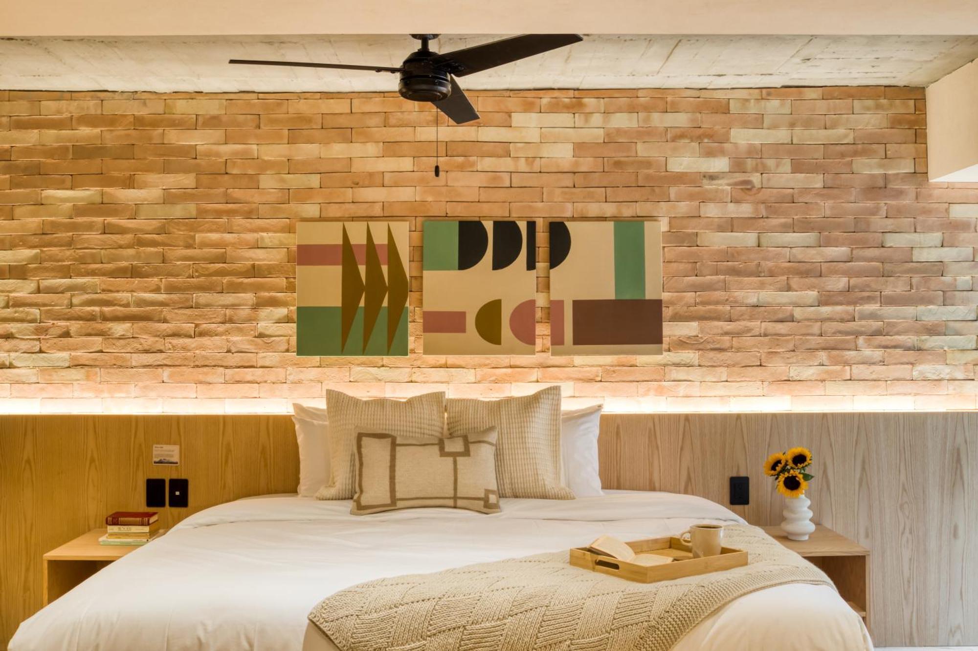 Caliza Roma Residences By Tasman Cidade do México