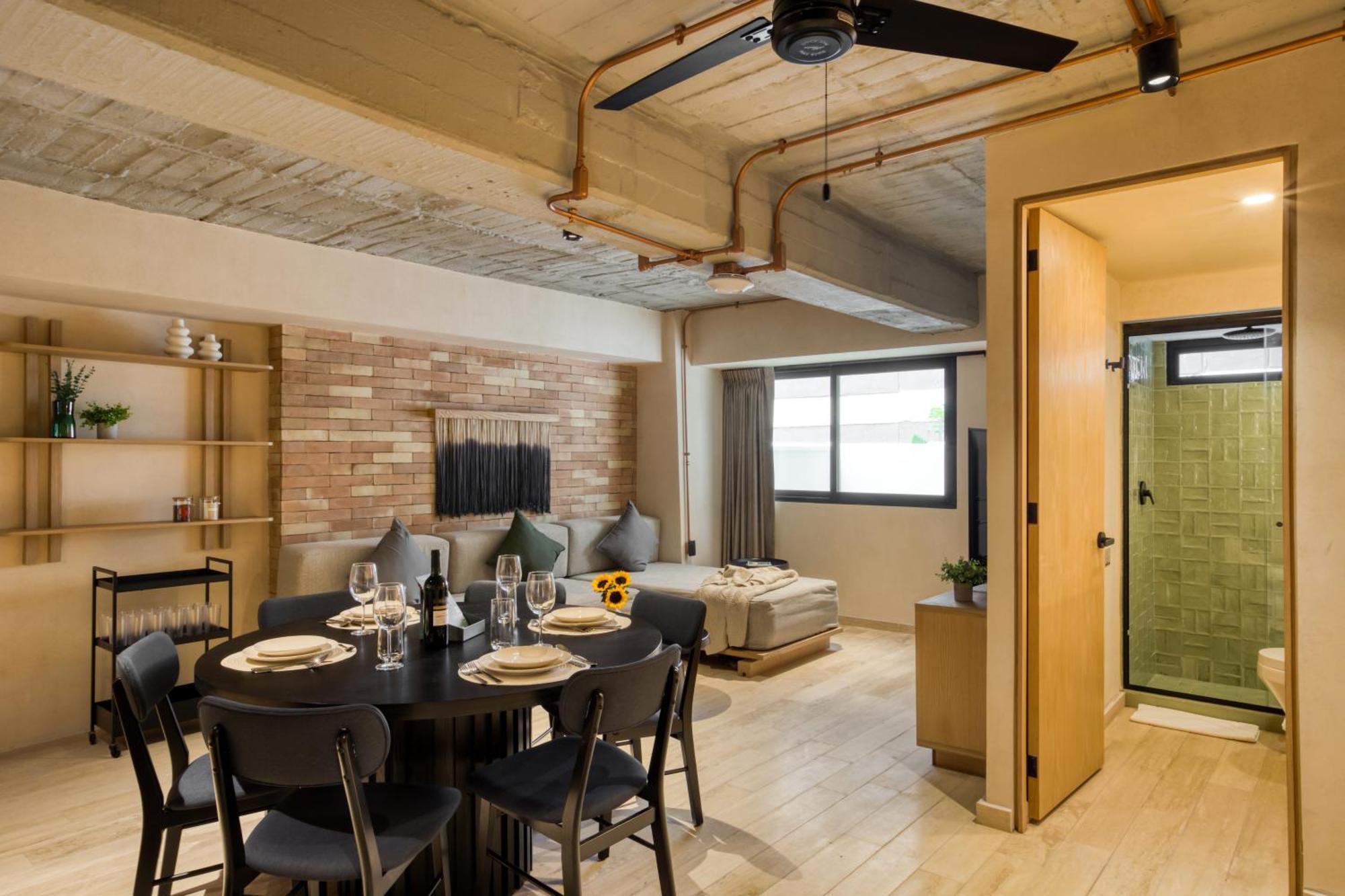 Caliza Roma Residences By Tasman Apart-hotel