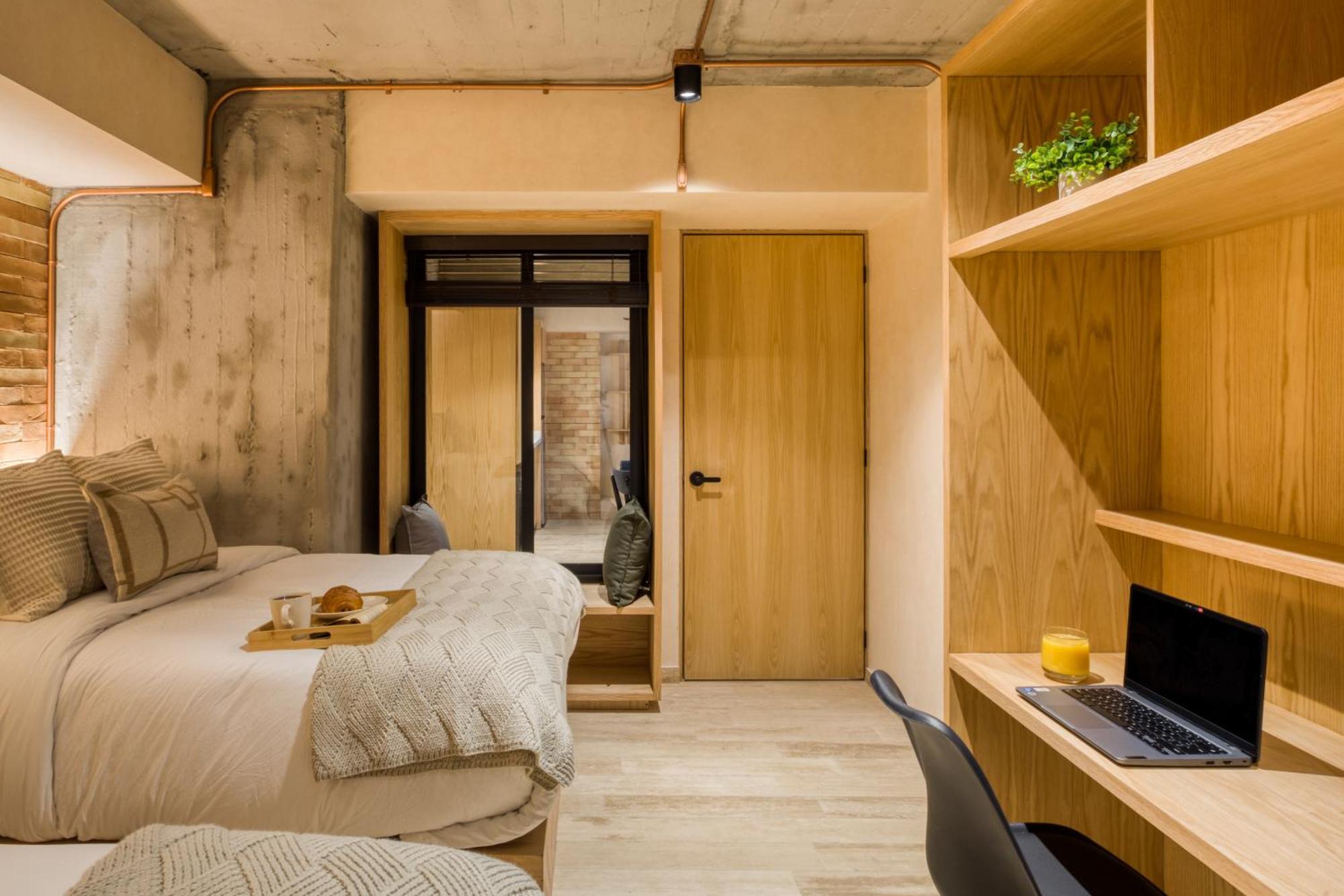 Caliza Roma Residences By Tasman * Cidade do México