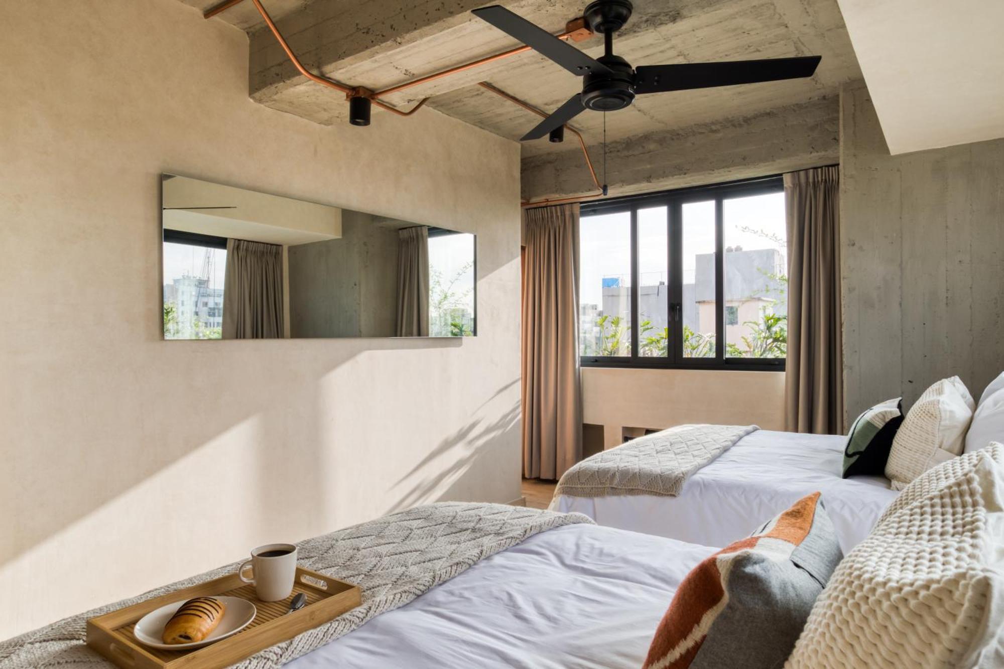 Apart-hotel Caliza Roma Residences By Tasman *