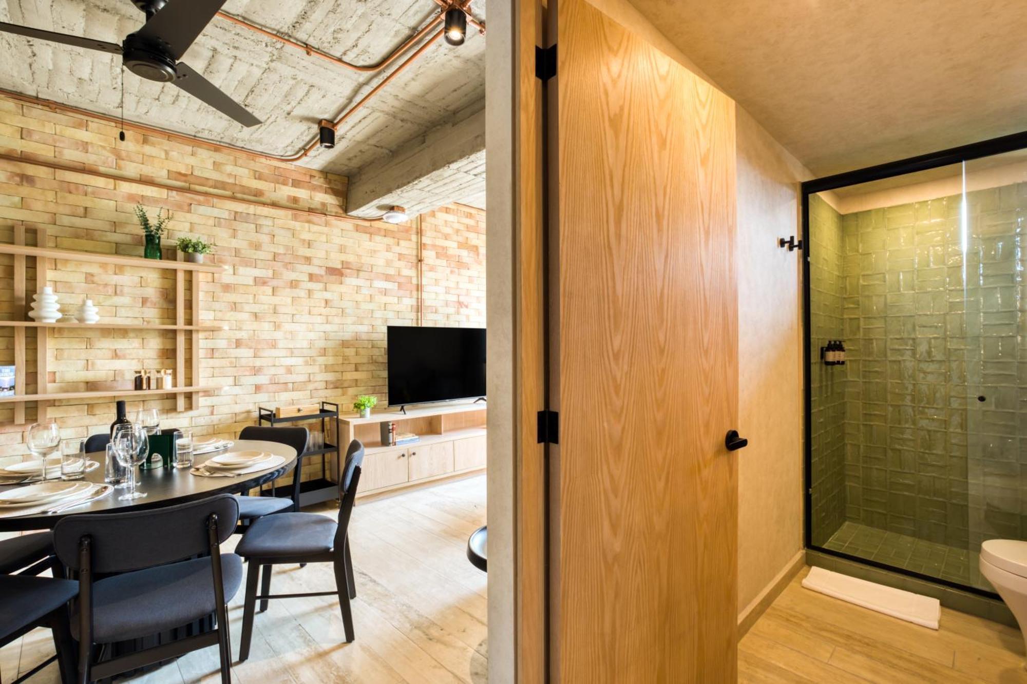 Apart-hotel Caliza Roma Residences By Tasman Cidade do México