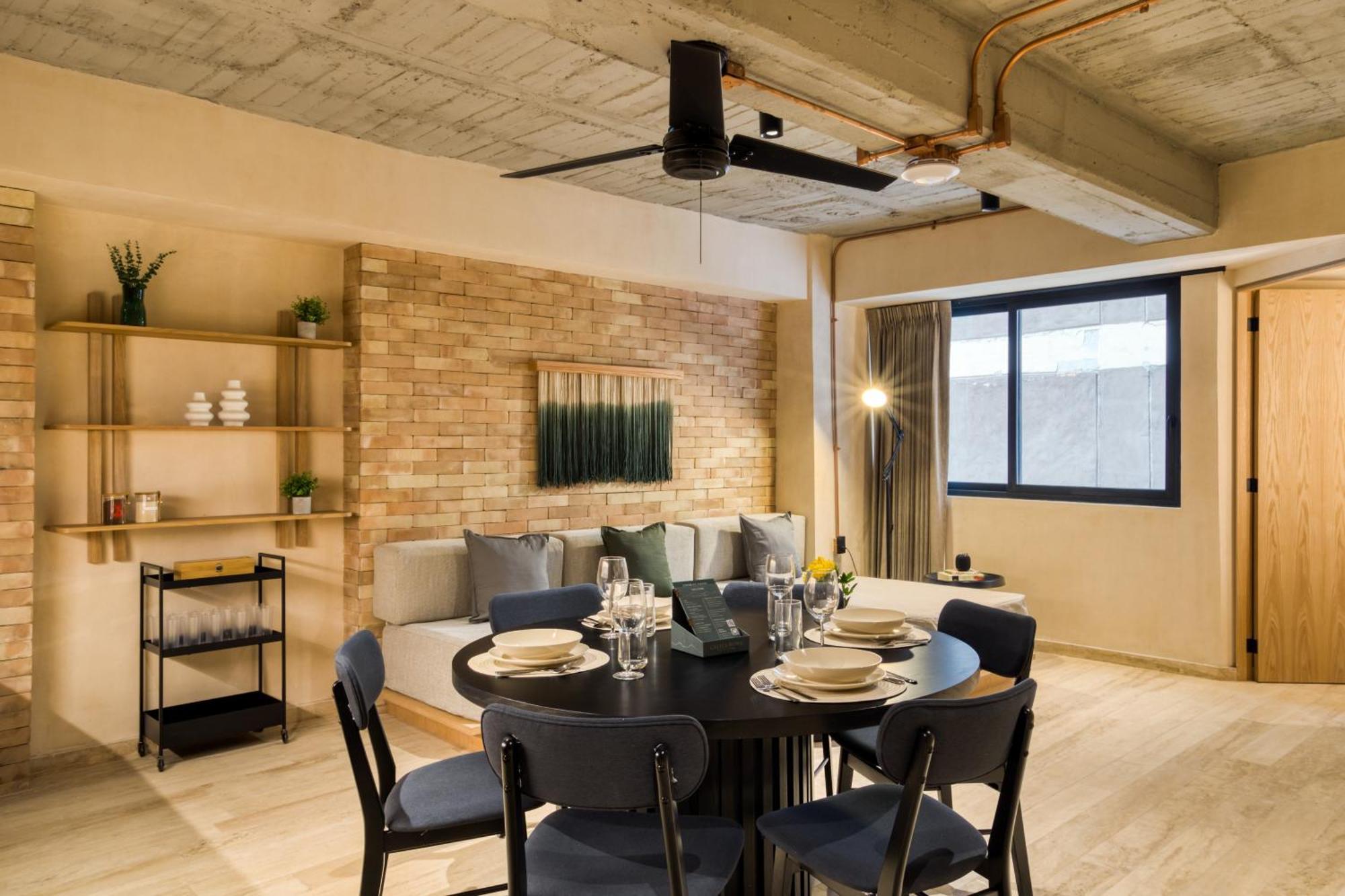 Caliza Roma Residences By Tasman Apart-hotel Cidade do México