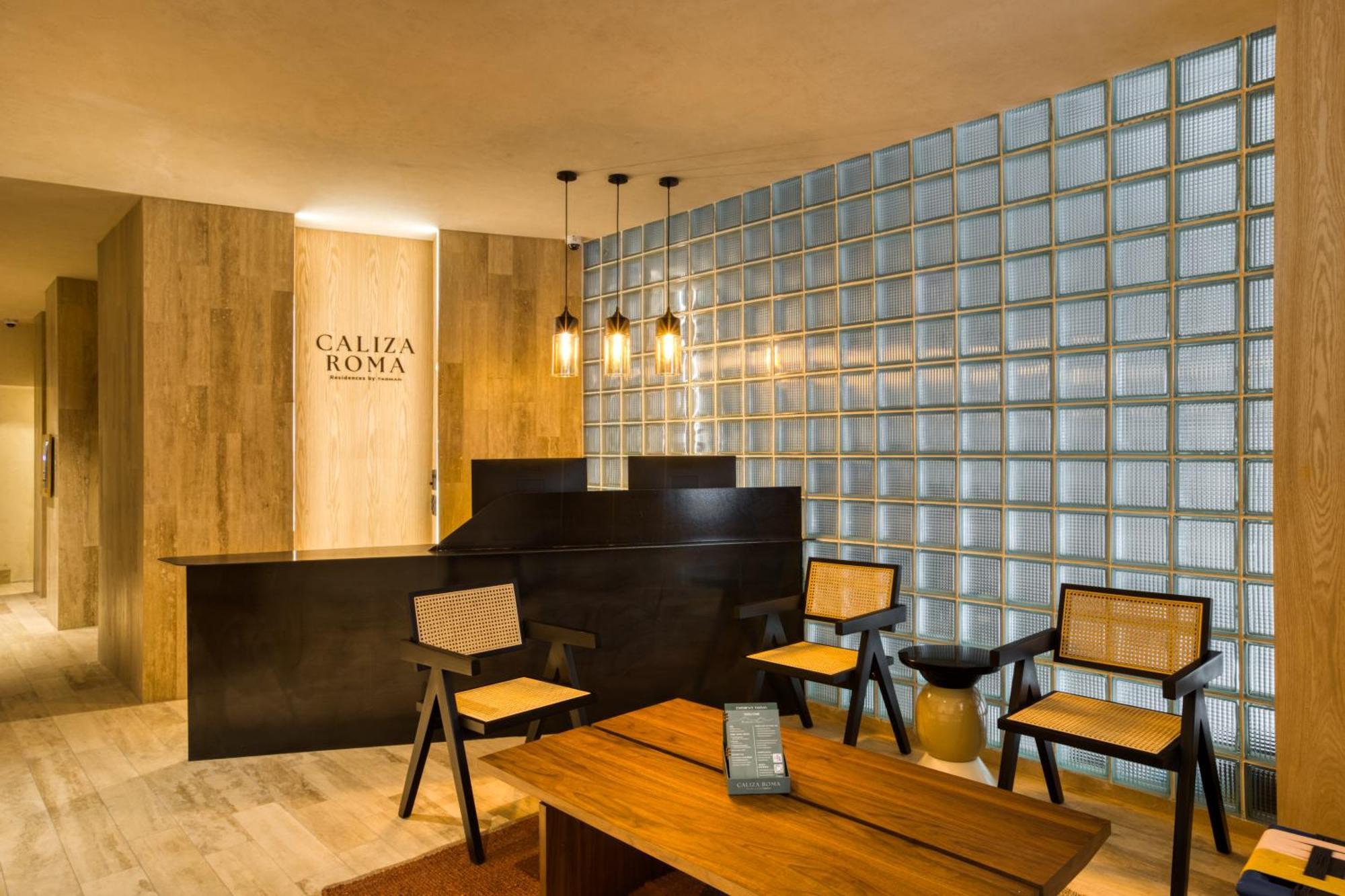 Caliza Roma Residences By Tasman Apart-hotel Cidade do México